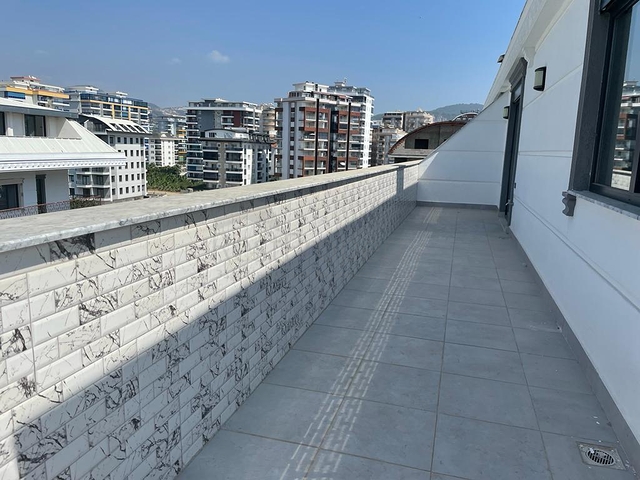 3+1 penthouse in the popular area of Mahmutlar