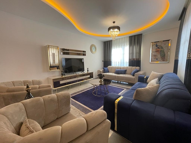 3+1 penthouse in the popular area of Mahmutlar