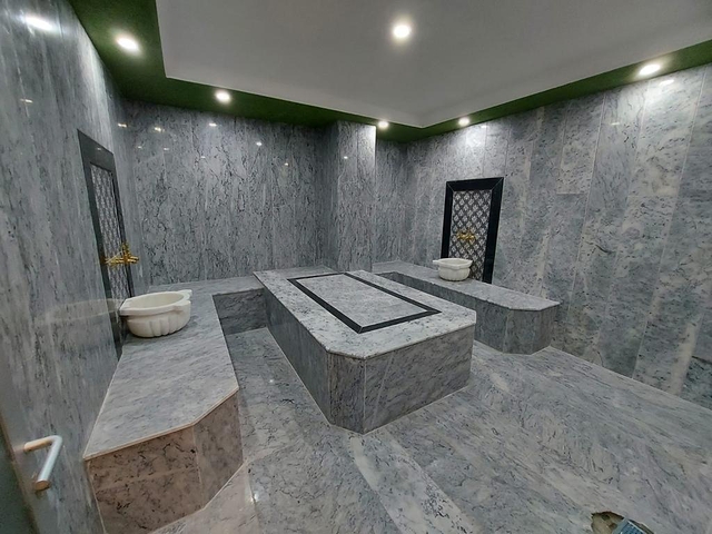 3+1 penthouse in the popular area of Mahmutlar