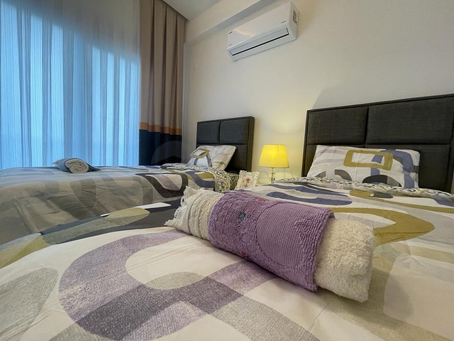 3+1 penthouse in the popular area of Mahmutlar