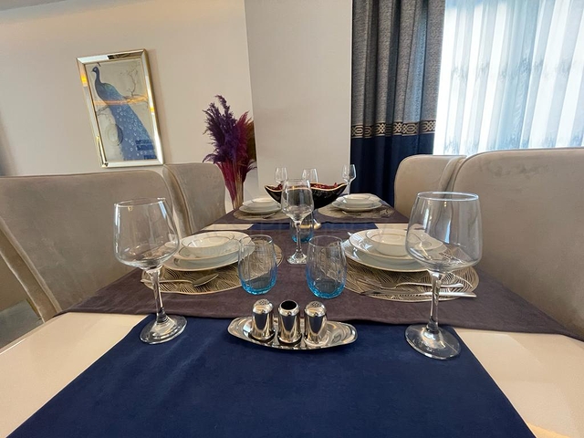 3+1 penthouse in the popular area of Mahmutlar