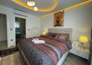 3+1 penthouse in the popular area of Mahmutlar