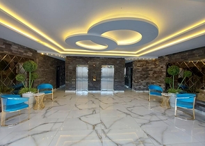 3+1 penthouse in the popular area of Mahmutlar