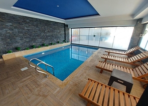 3+1 penthouse in the popular area of Mahmutlar