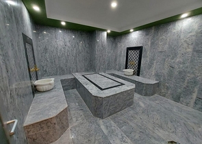 3+1 penthouse in the popular area of Mahmutlar