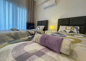 3+1 penthouse in the popular area of Mahmutlar