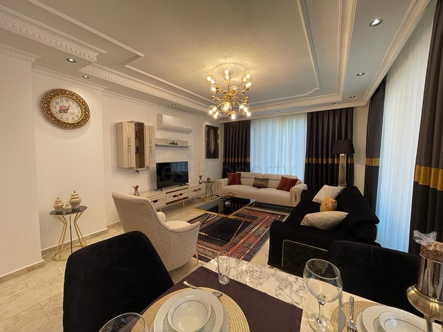 Excellent 2+1 apartment layout