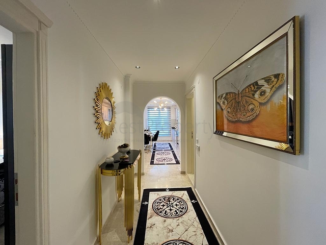 Excellent 2+1 apartment layout