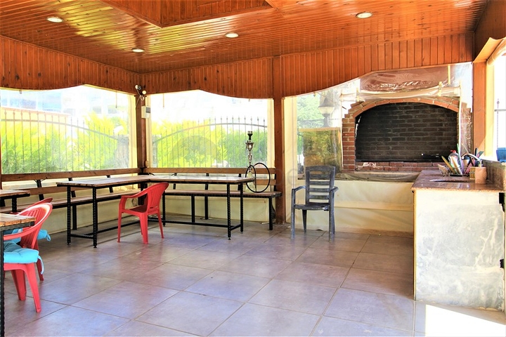 Excellent 2+1 apartment layout