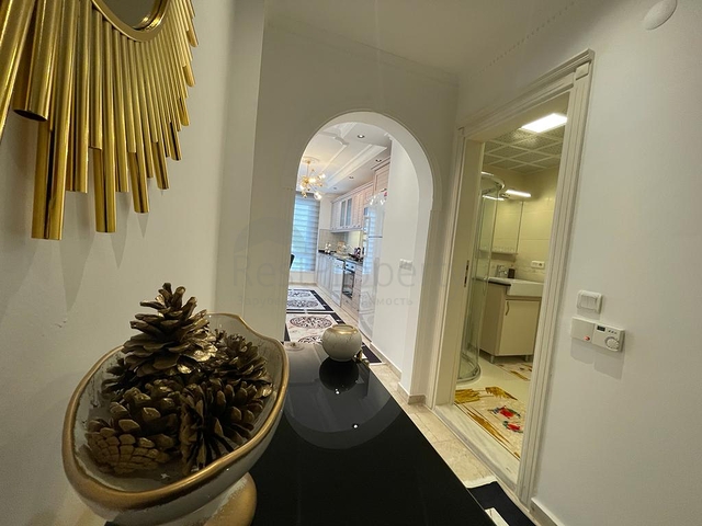 Excellent 2+1 apartment layout