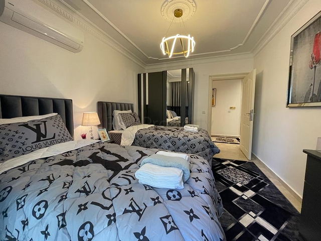 Excellent 2+1 apartment layout