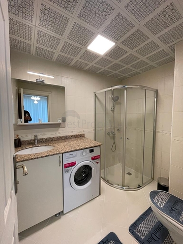 Excellent 2+1 apartment layout