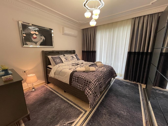 Excellent 2+1 apartment layout