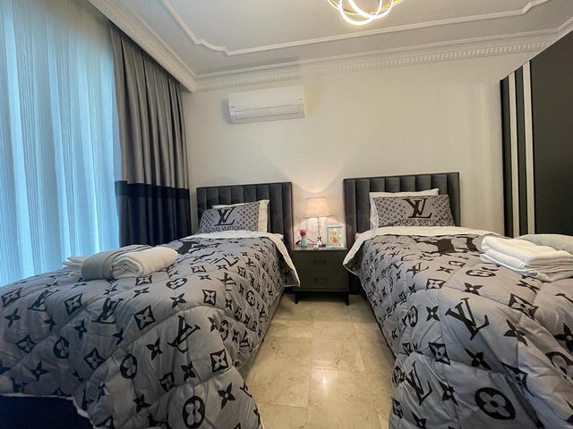 Excellent 2+1 apartment layout