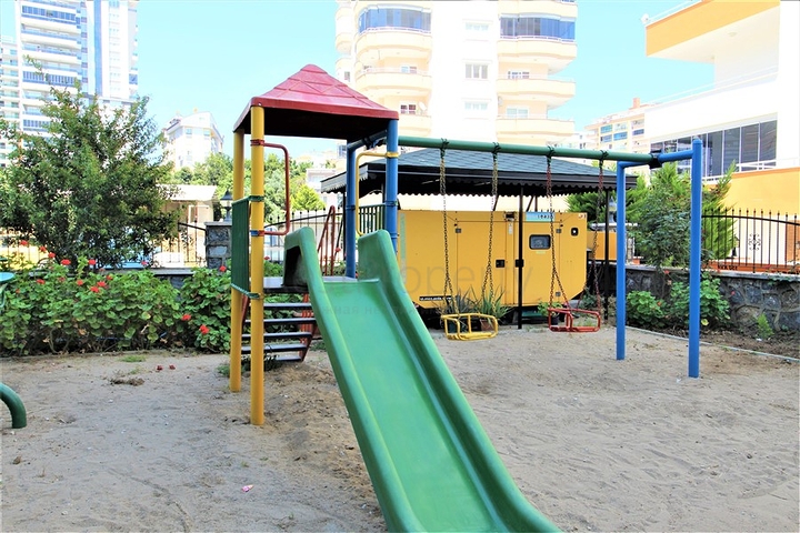 Excellent 2+1 apartment layout