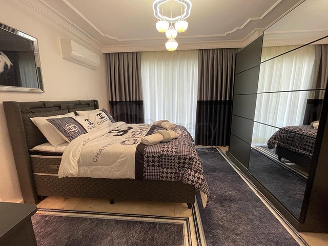 Excellent 2+1 apartment layout