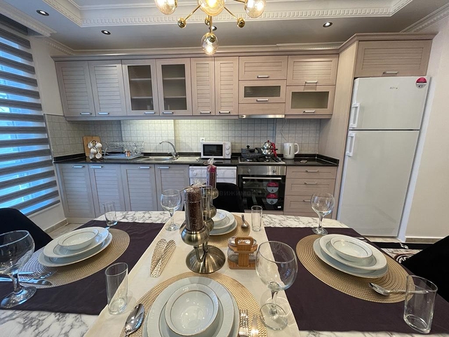 Excellent 2+1 apartment layout