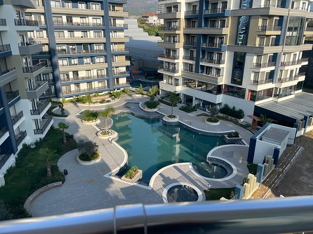 Excellent 2+1 apartment layout