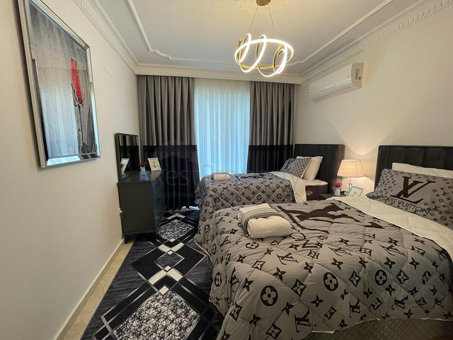 Excellent 2+1 apartment layout