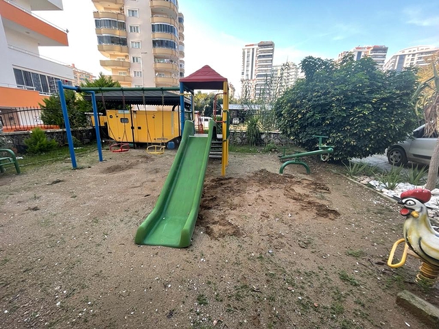 Excellent 2+1 apartment layout