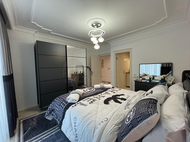 Excellent 2+1 apartment layout