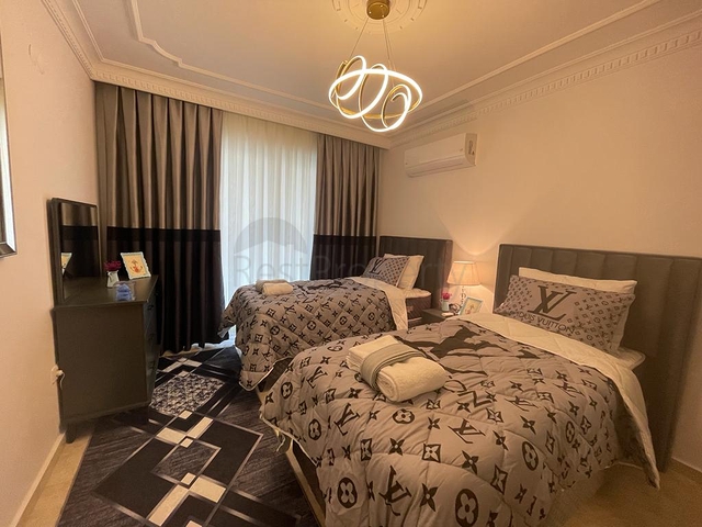 Excellent 2+1 apartment layout