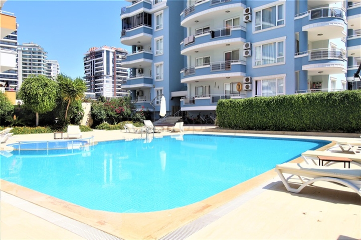 Excellent 2+1 apartment layout