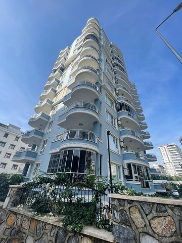 Excellent 2+1 apartment layout