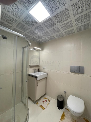 Excellent 2+1 apartment layout