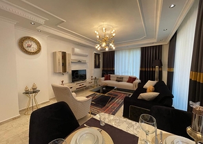 Excellent 2+1 apartment layout