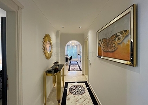 Excellent 2+1 apartment layout