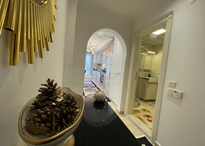 Excellent 2+1 apartment layout