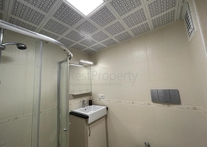 Excellent 2+1 apartment layout