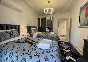 Excellent 2+1 apartment layout