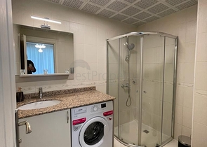 Excellent 2+1 apartment layout