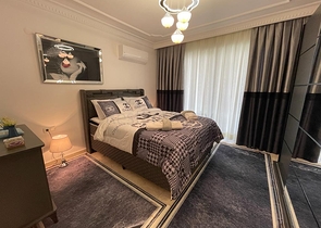 Excellent 2+1 apartment layout