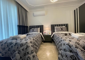 Excellent 2+1 apartment layout