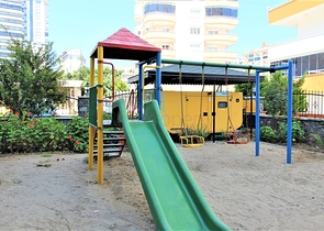 Excellent 2+1 apartment layout