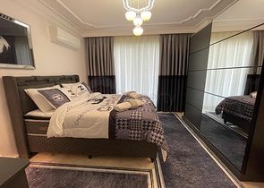 Excellent 2+1 apartment layout