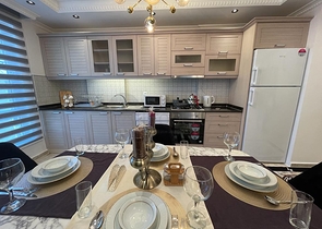 Excellent 2+1 apartment layout