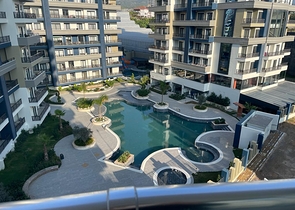 Excellent 2+1 apartment layout