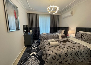 Excellent 2+1 apartment layout