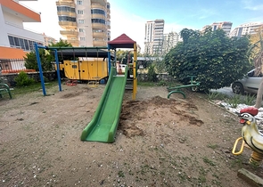 Excellent 2+1 apartment layout