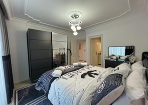 Excellent 2+1 apartment layout