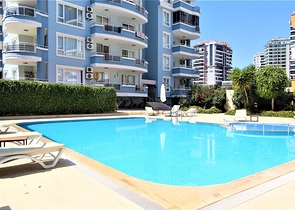 Excellent 2+1 apartment layout