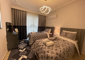 Excellent 2+1 apartment layout