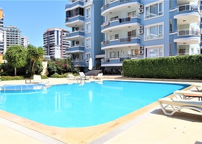 Excellent 2+1 apartment layout