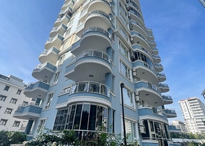 Excellent 2+1 apartment layout