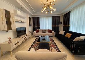 Excellent 2+1 apartment layout