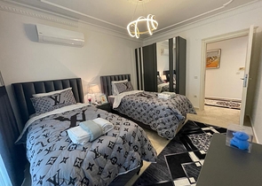 Excellent 2+1 apartment layout